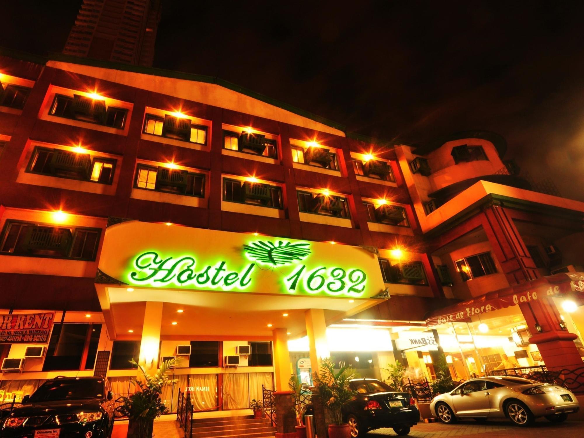 Hostel 1632 Manilla Buitenkant foto