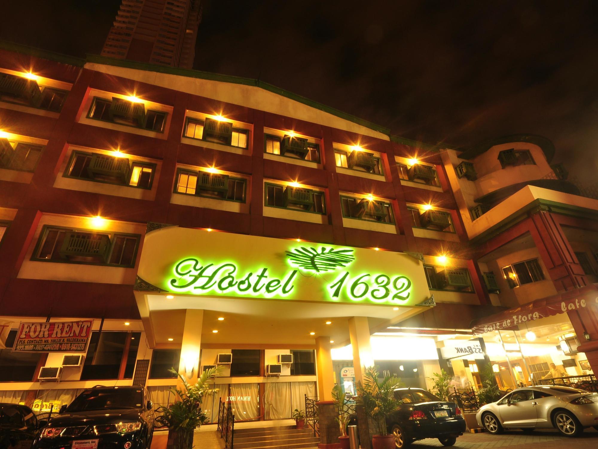 Hostel 1632 Manilla Buitenkant foto