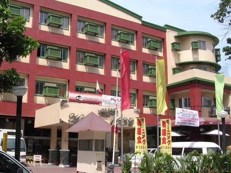 Hostel 1632 Manilla Buitenkant foto