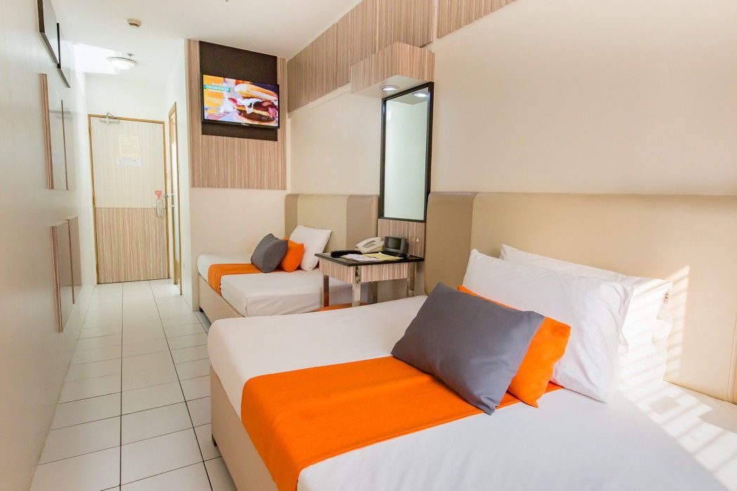 Hostel 1632 Manilla Buitenkant foto