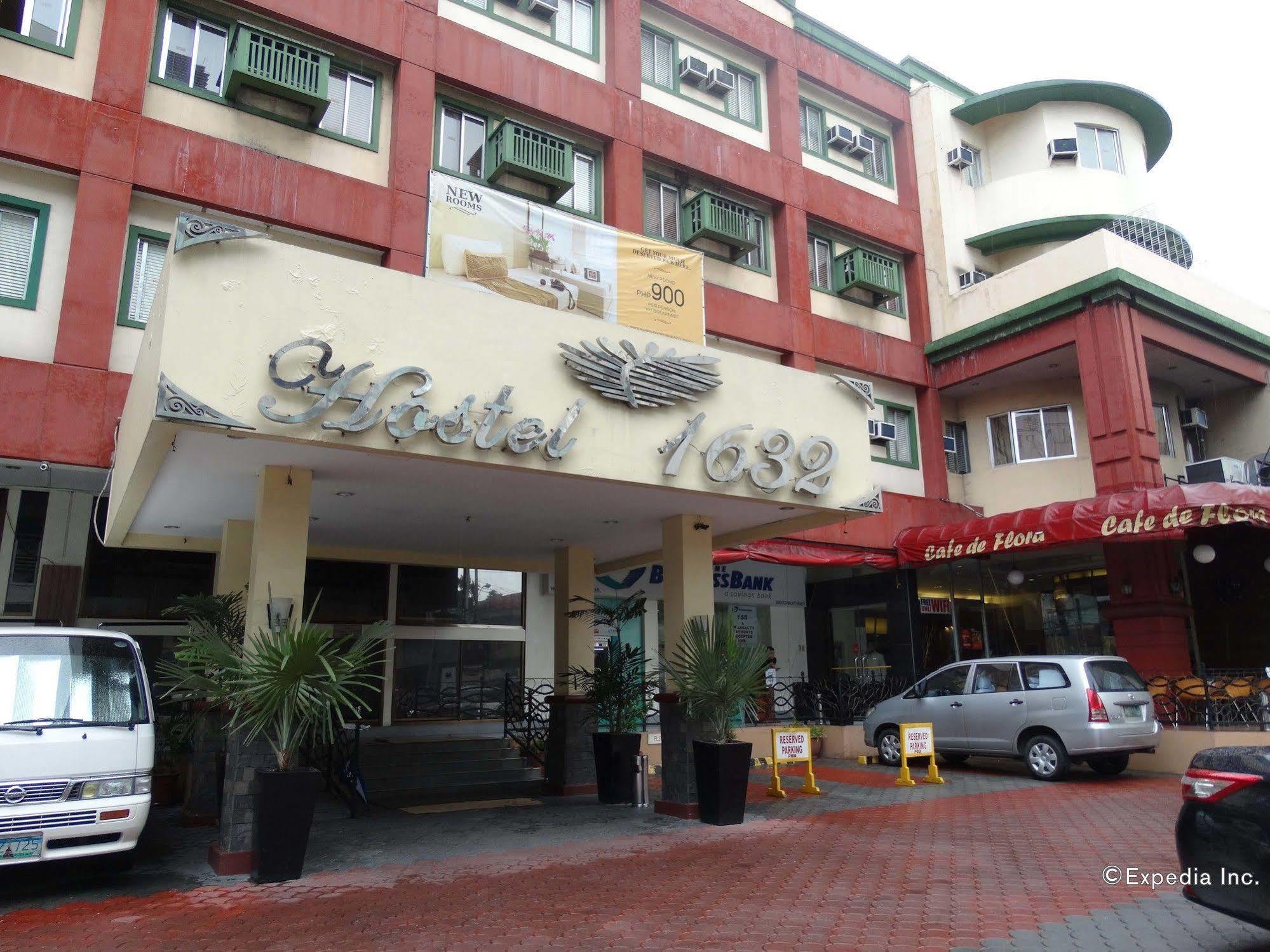 Hostel 1632 Manilla Buitenkant foto