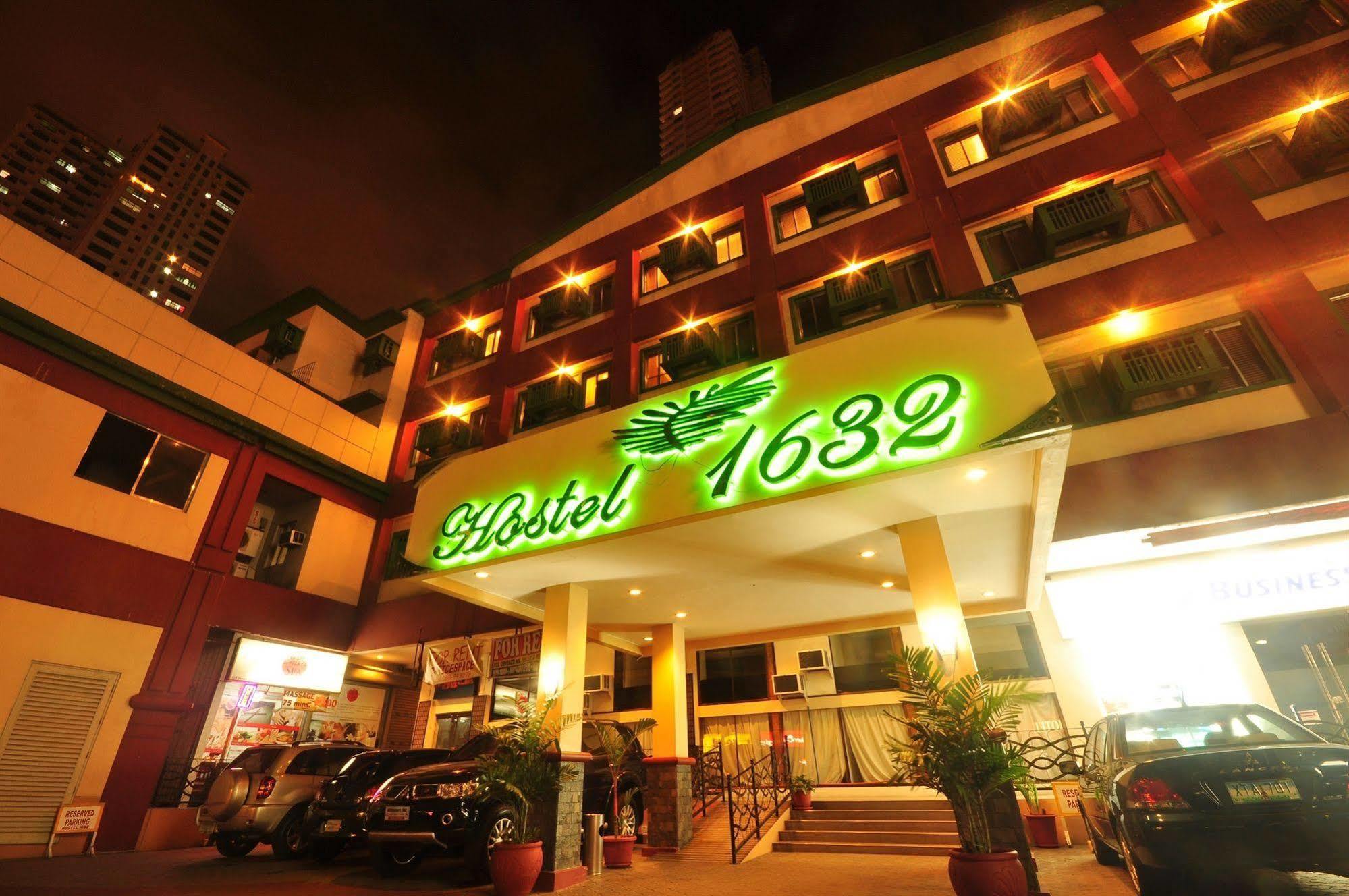 Hostel 1632 Manilla Buitenkant foto